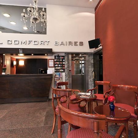 Hotel Comfort Baires Buenos Aires Eksteriør bilde