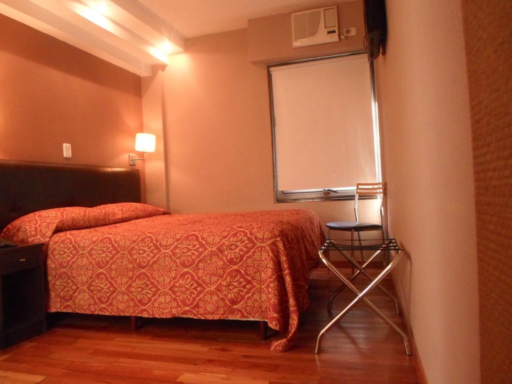 Hotel Comfort Baires Buenos Aires Eksteriør bilde