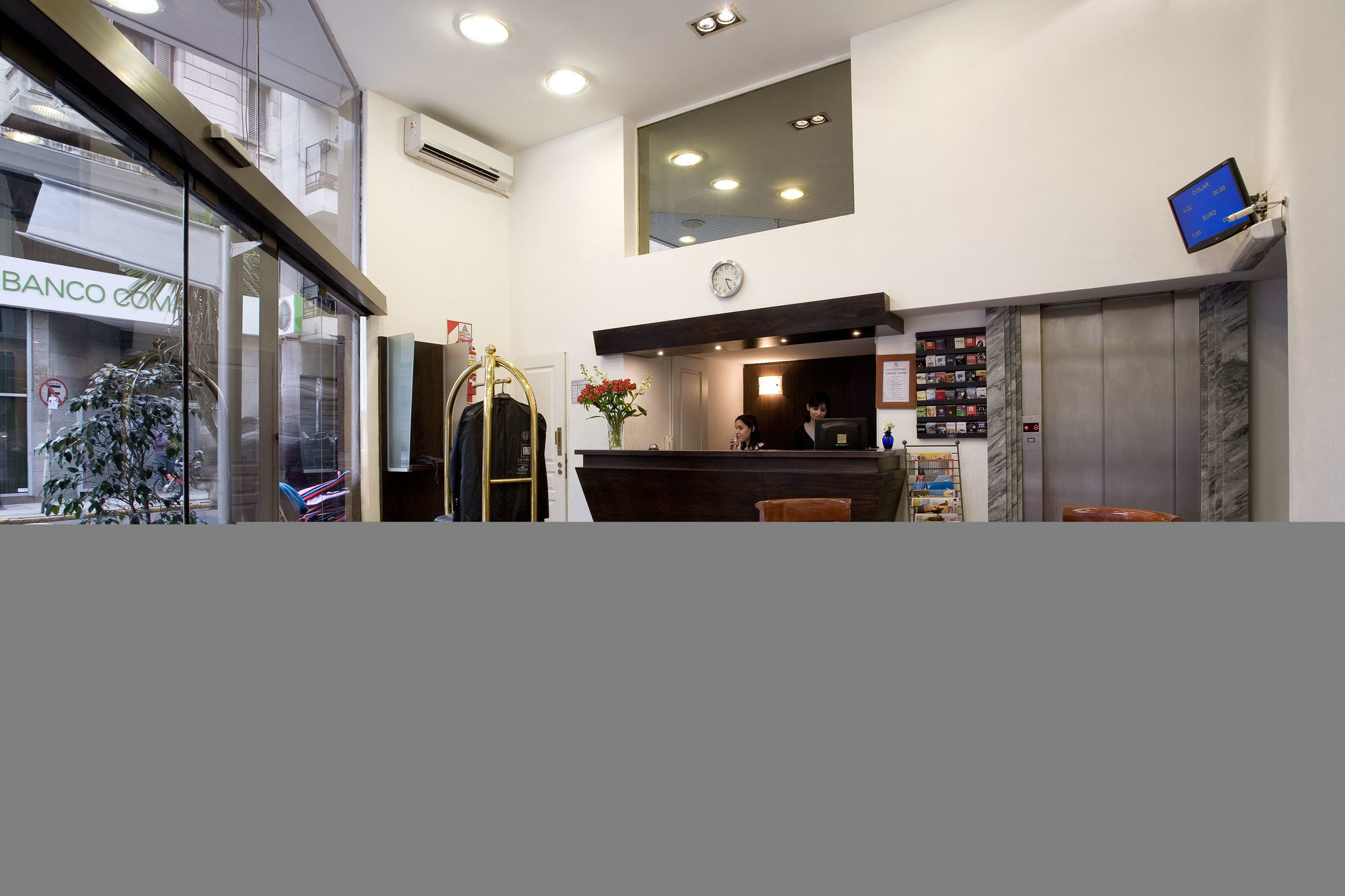 Hotel Comfort Baires Buenos Aires Eksteriør bilde