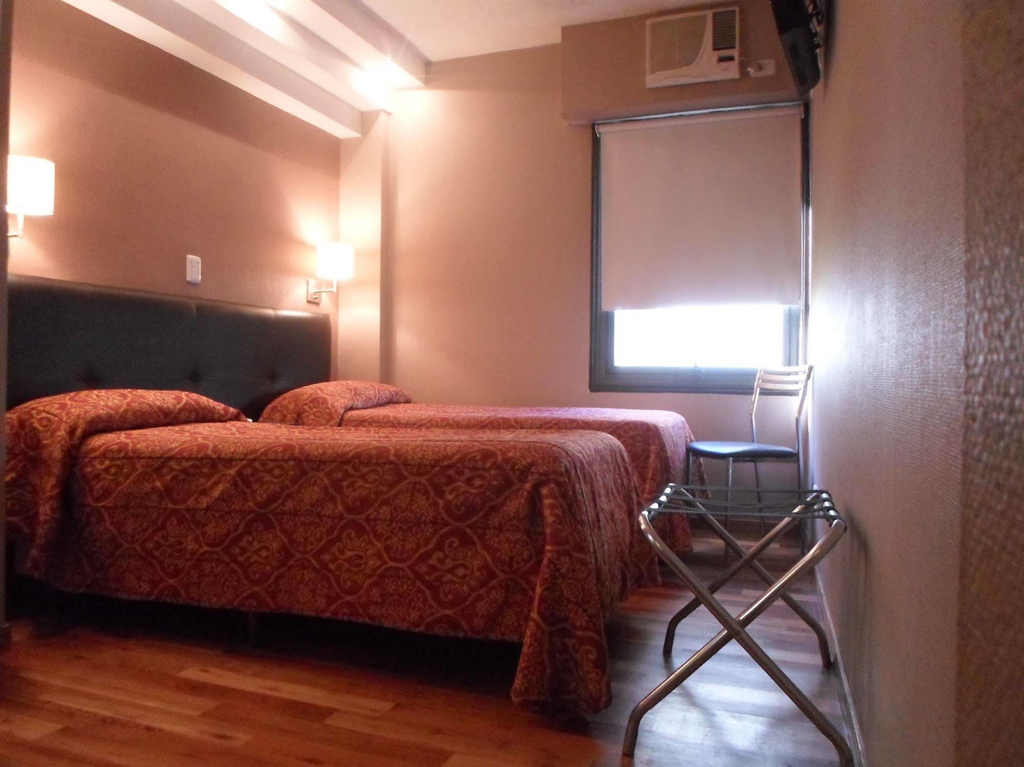 Hotel Comfort Baires Buenos Aires Eksteriør bilde