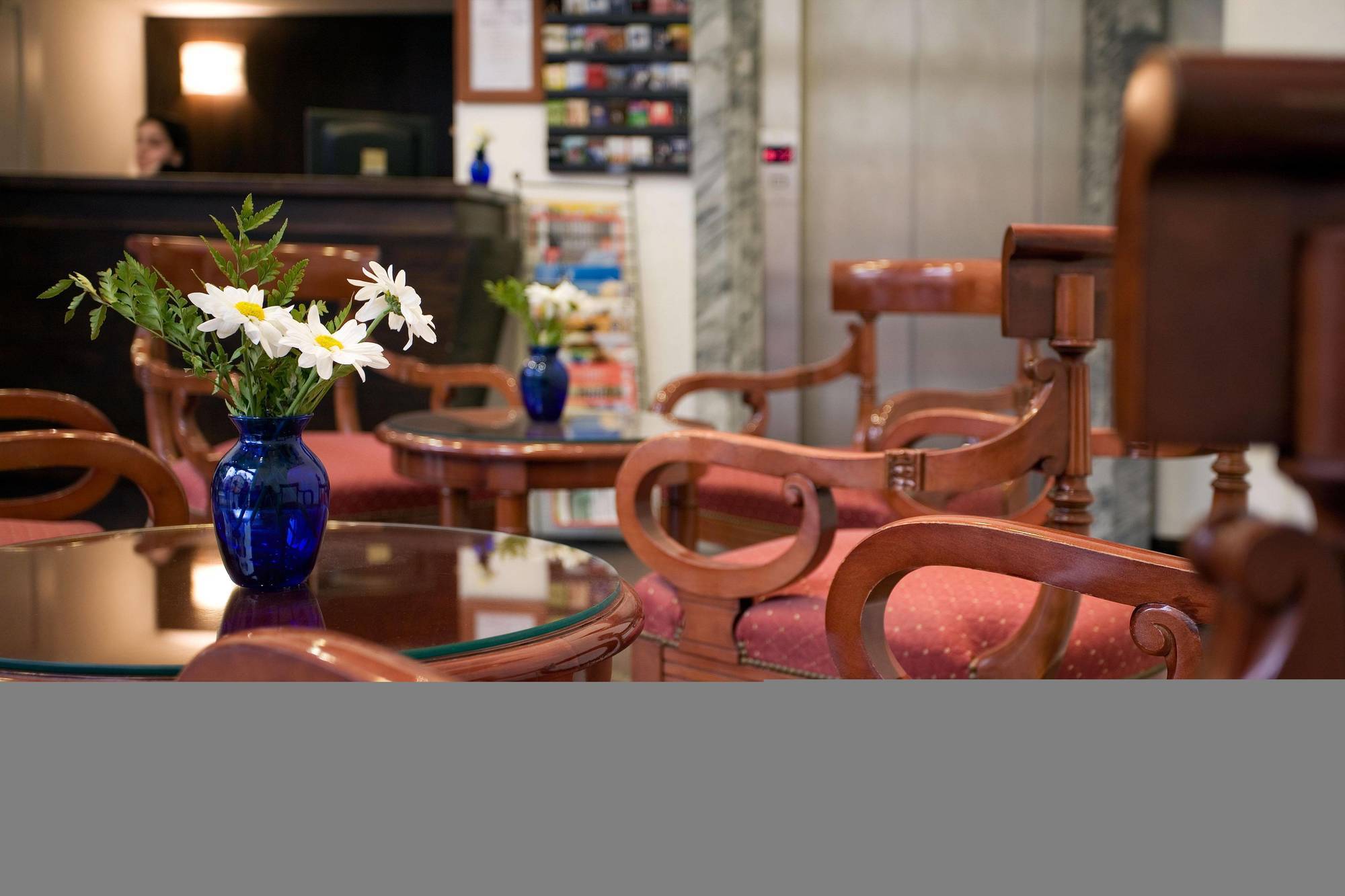 Hotel Comfort Baires Buenos Aires Interiør bilde